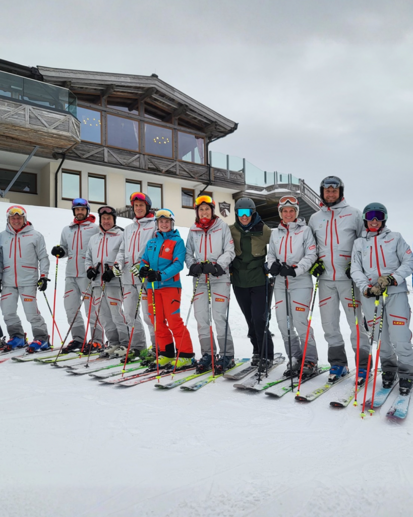 Einweisungsskifahrt am 07.12.2025